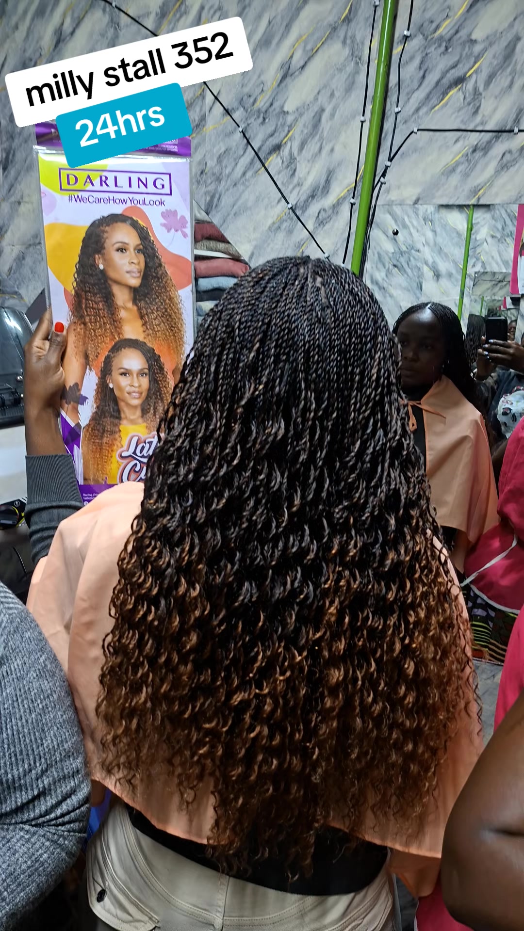 @MILLY KENYATTA MARKET STALL352
