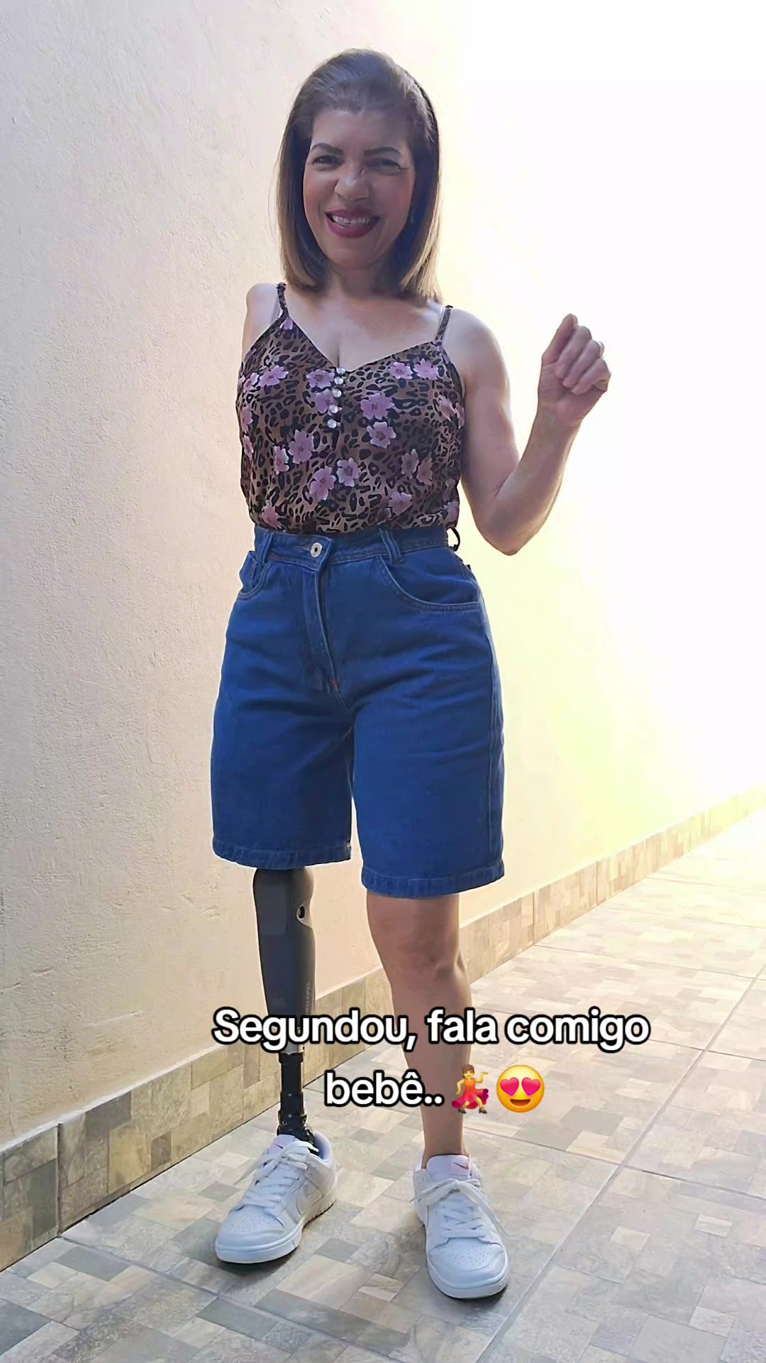 @Bella_dan&ccedil;arina💃🦿