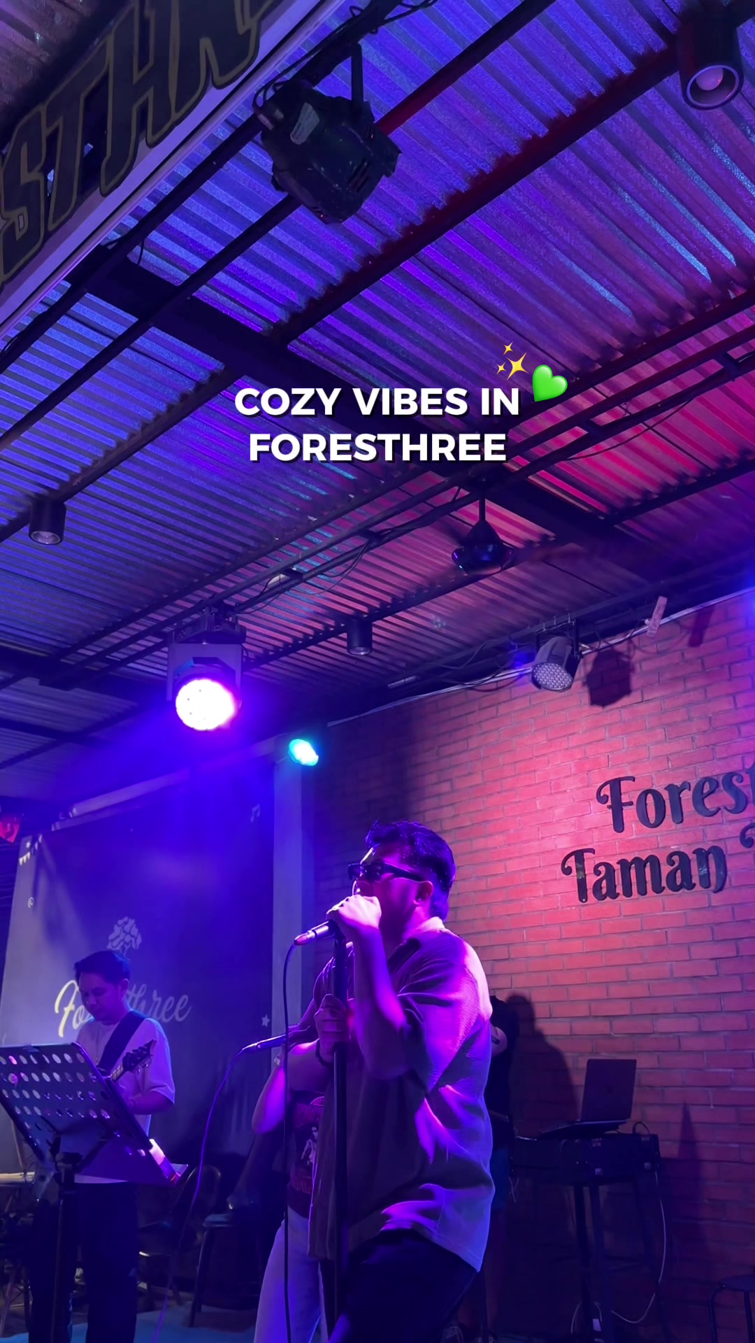 @foresthree.tamanremaja