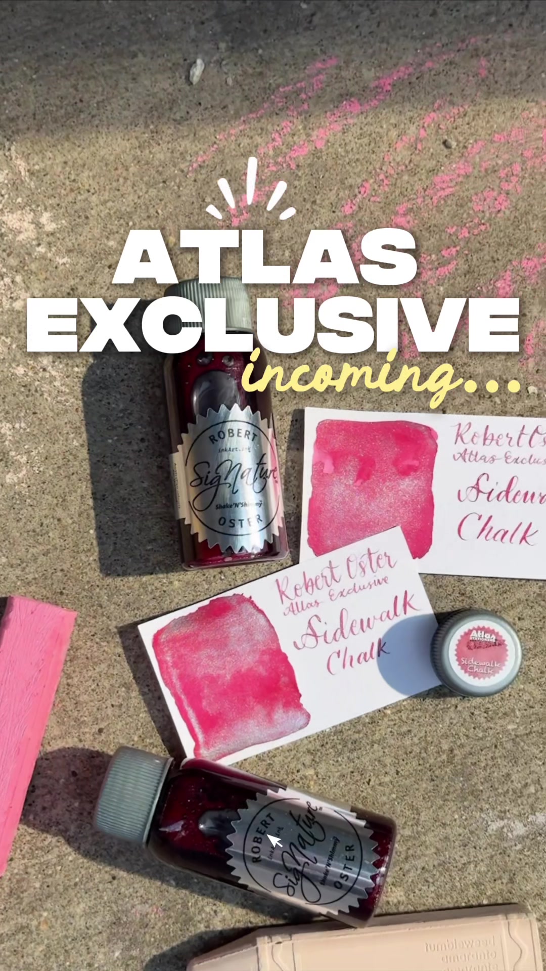 @Atlas Stationers