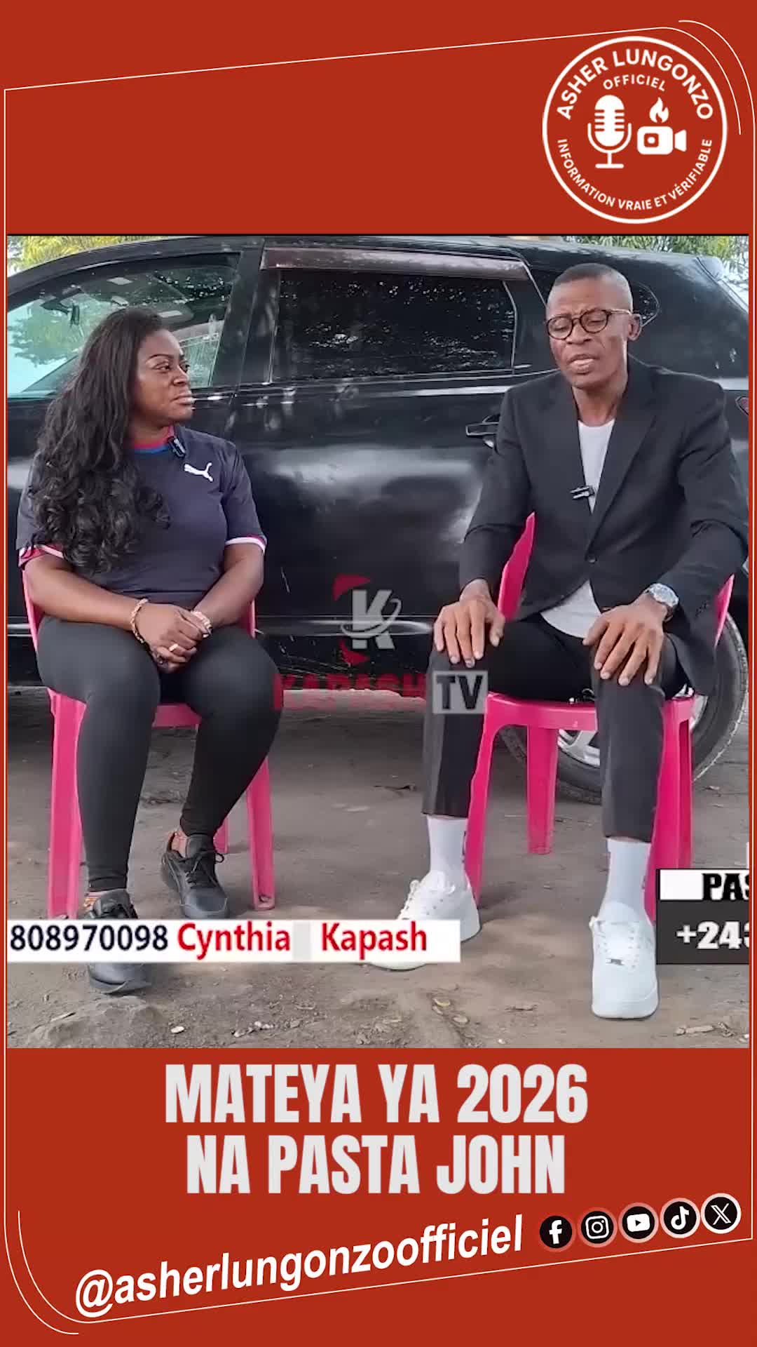 @CONGO CORP