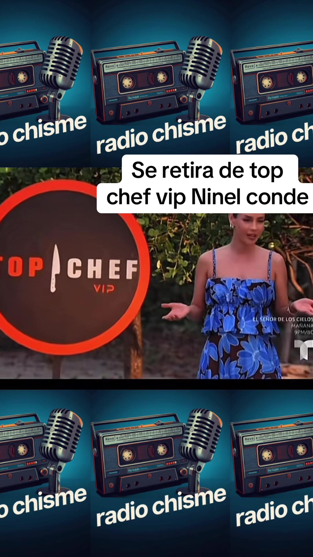 @Radio chisme
