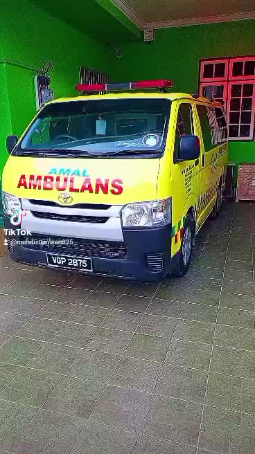 @Amal Ambulans Kelantan