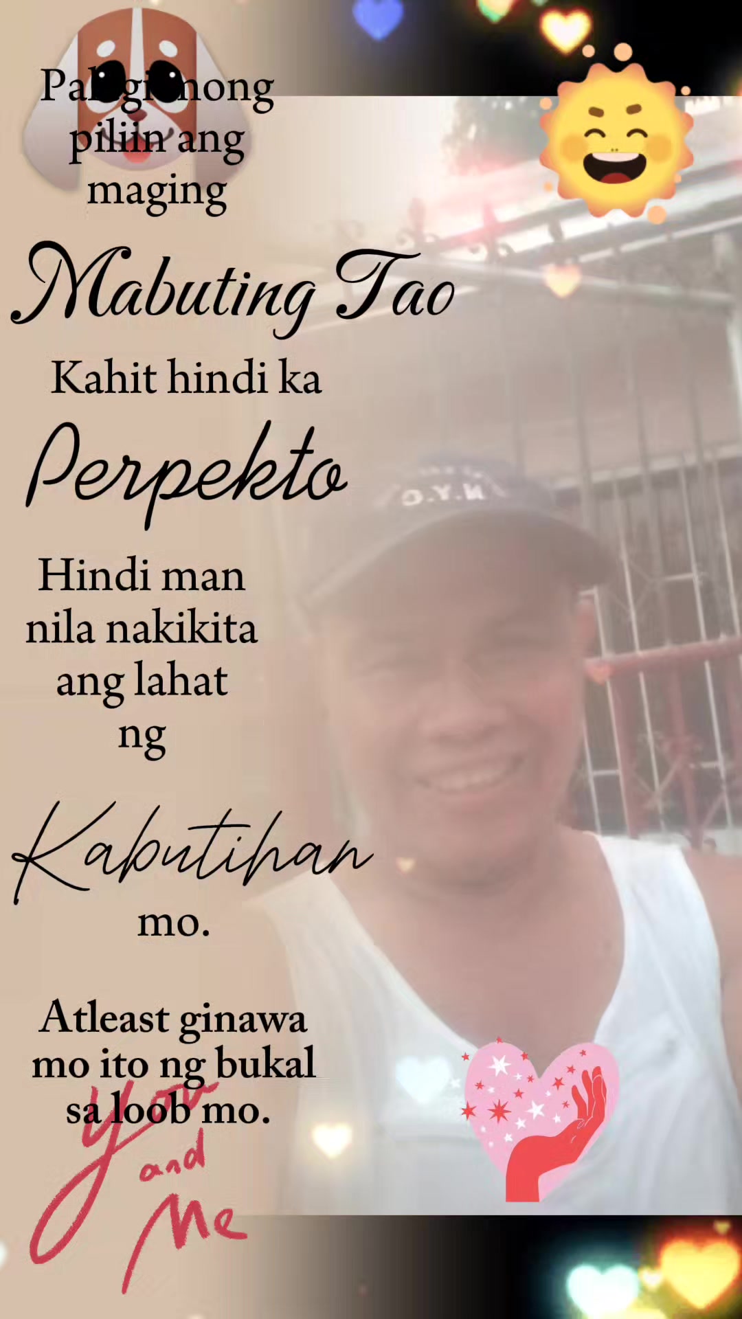 @Vicente teope vlog