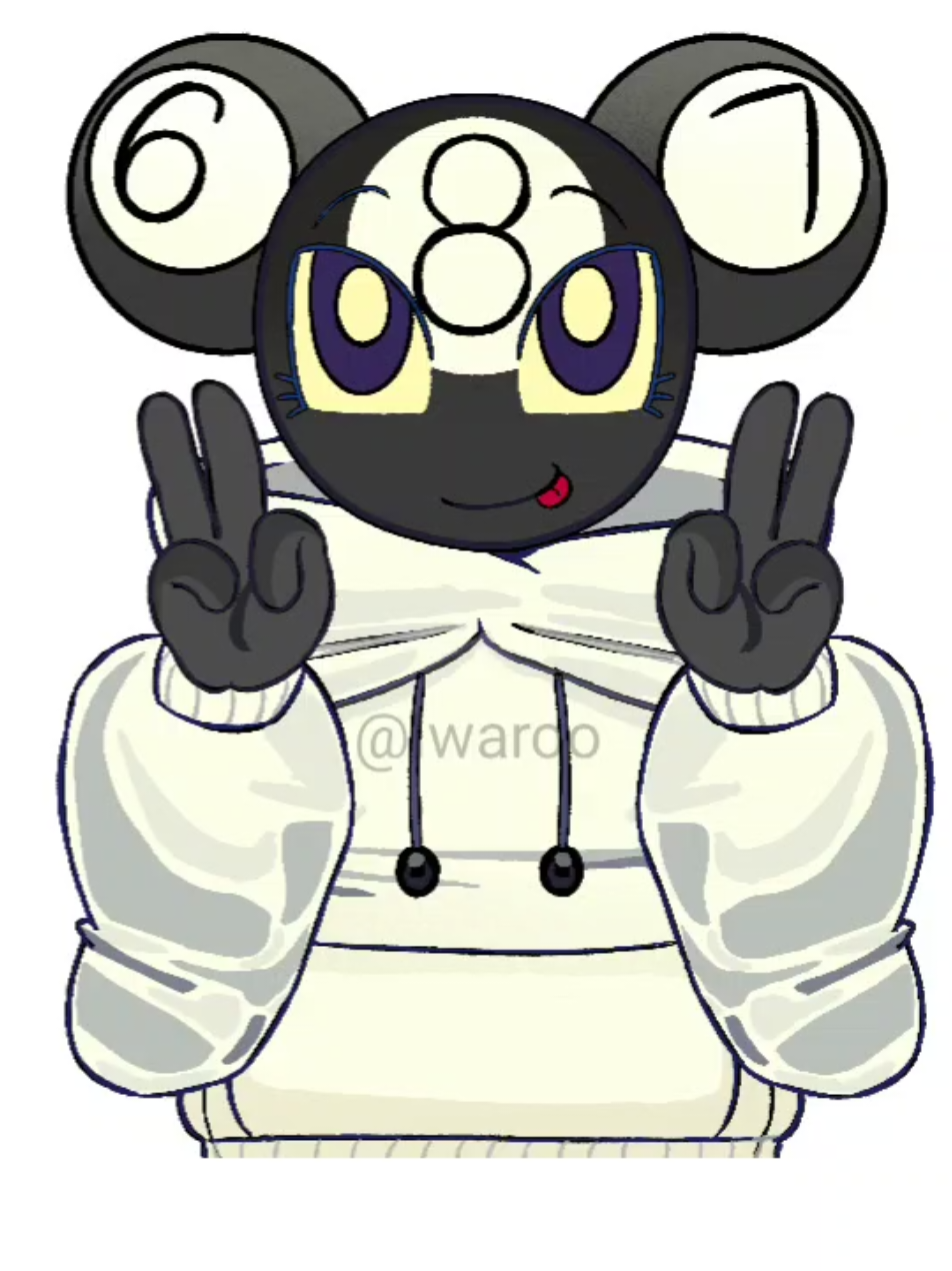 @𝙸𝚠𝚊𝚛𝚘𝚘  [COMMS OPEN]