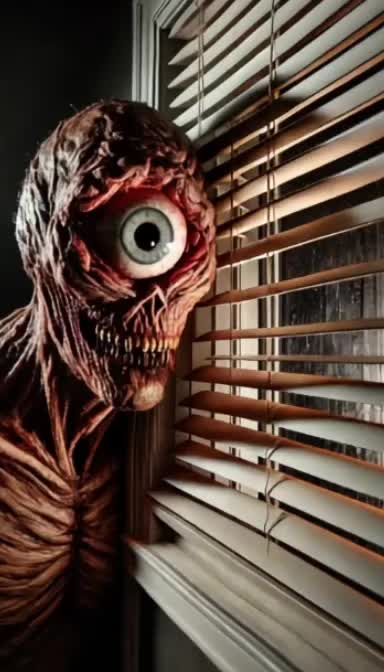 @Something Creepy