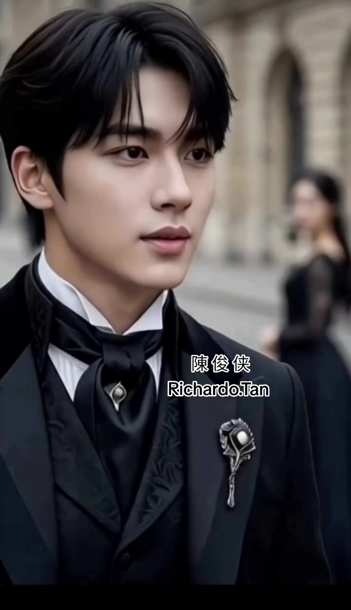 @陈俊侠.Richardo Tan