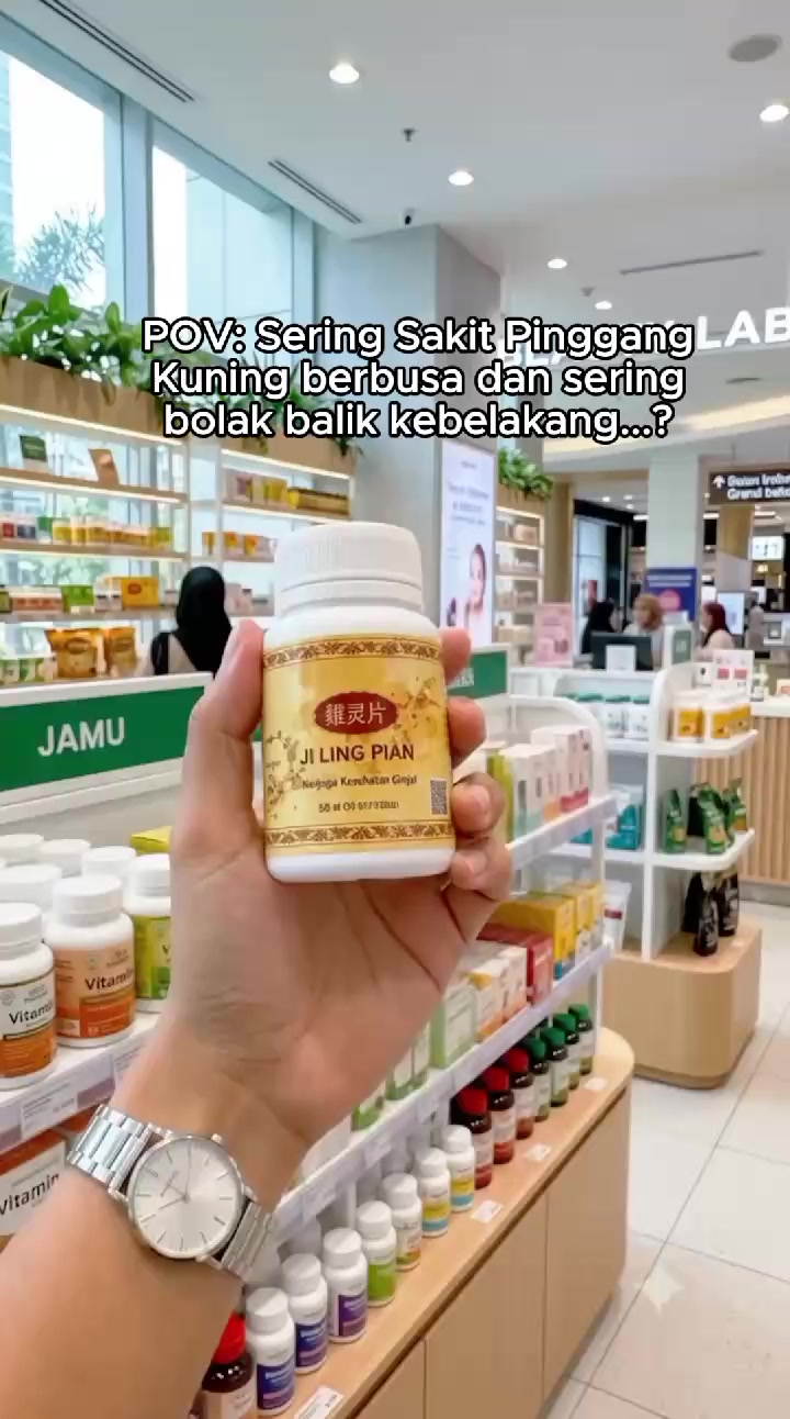 @SEHATKAN TUBUH