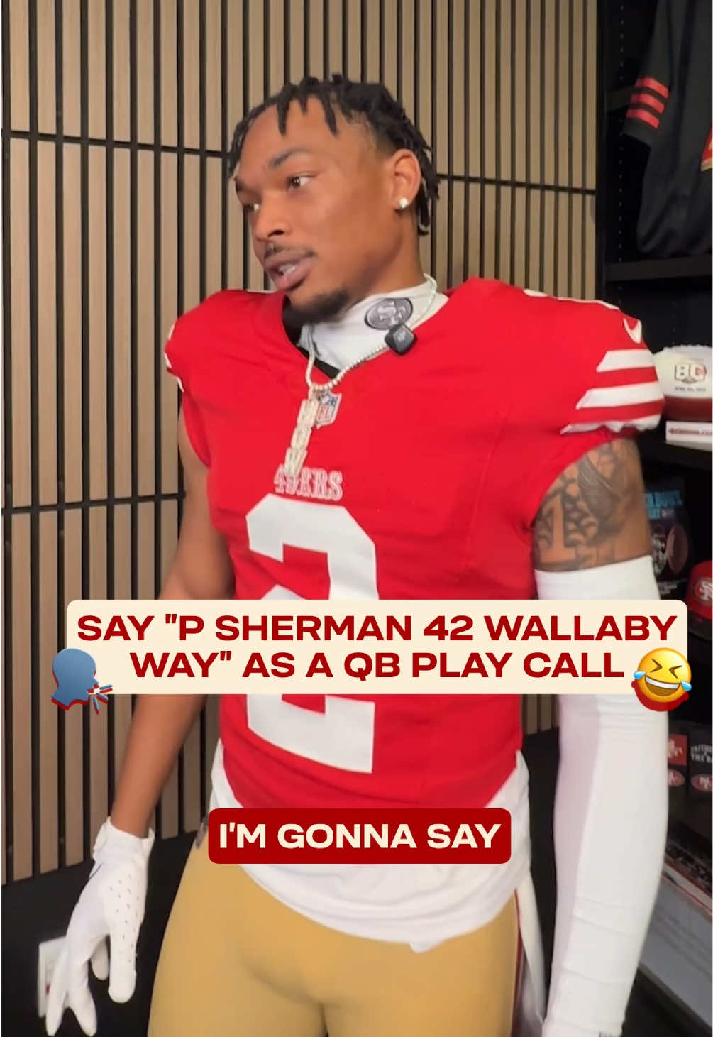 @San Francisco 49ers