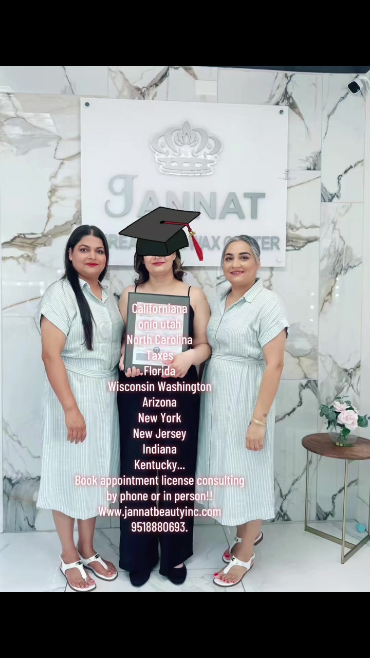 @Jannat Beauty Training academy