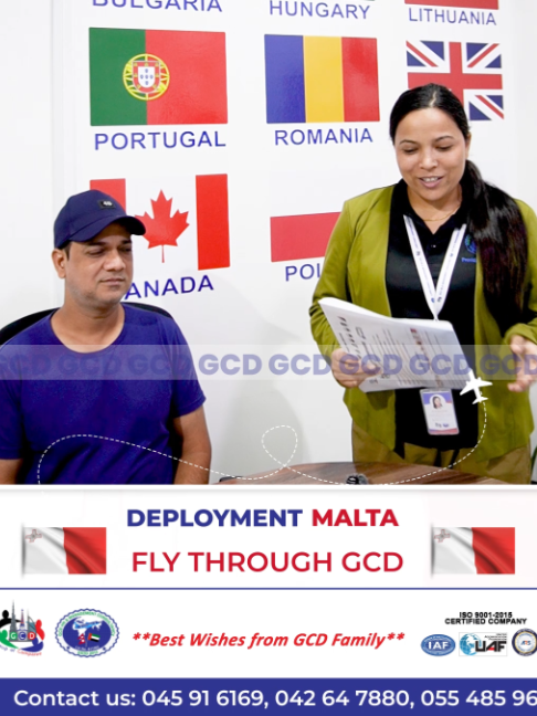 @GCD HR & MGM CONSULTANCY