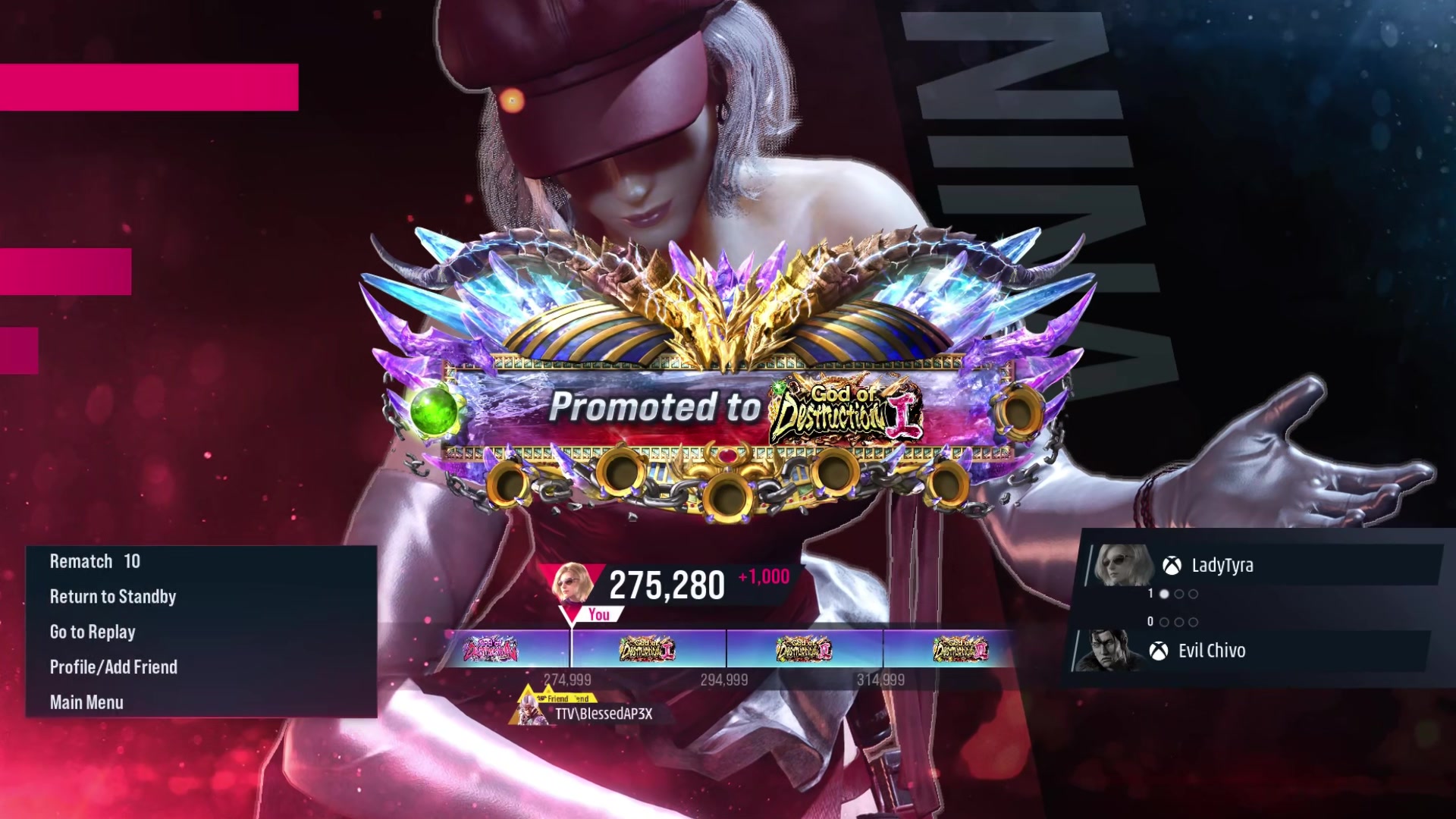 @LadyTyra🦋
