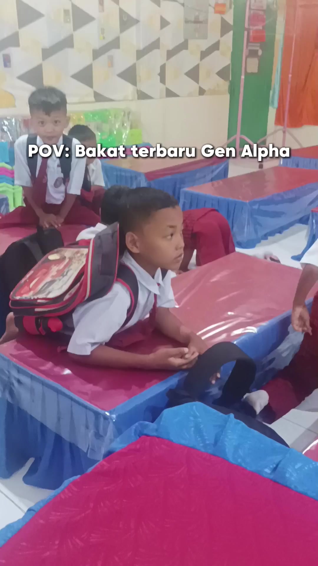@Ibu Nisaa | Teacher Life Story