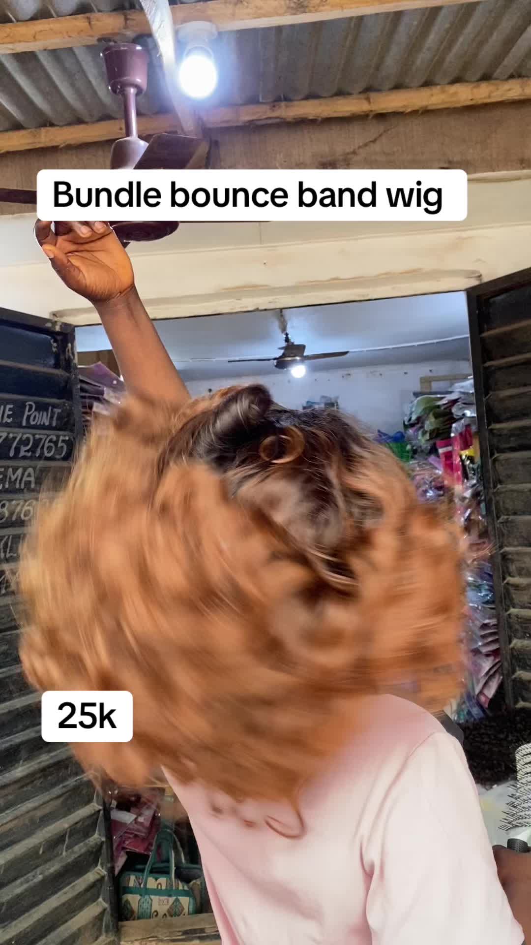 @*HAIR VENDOR IN AYOBO*
