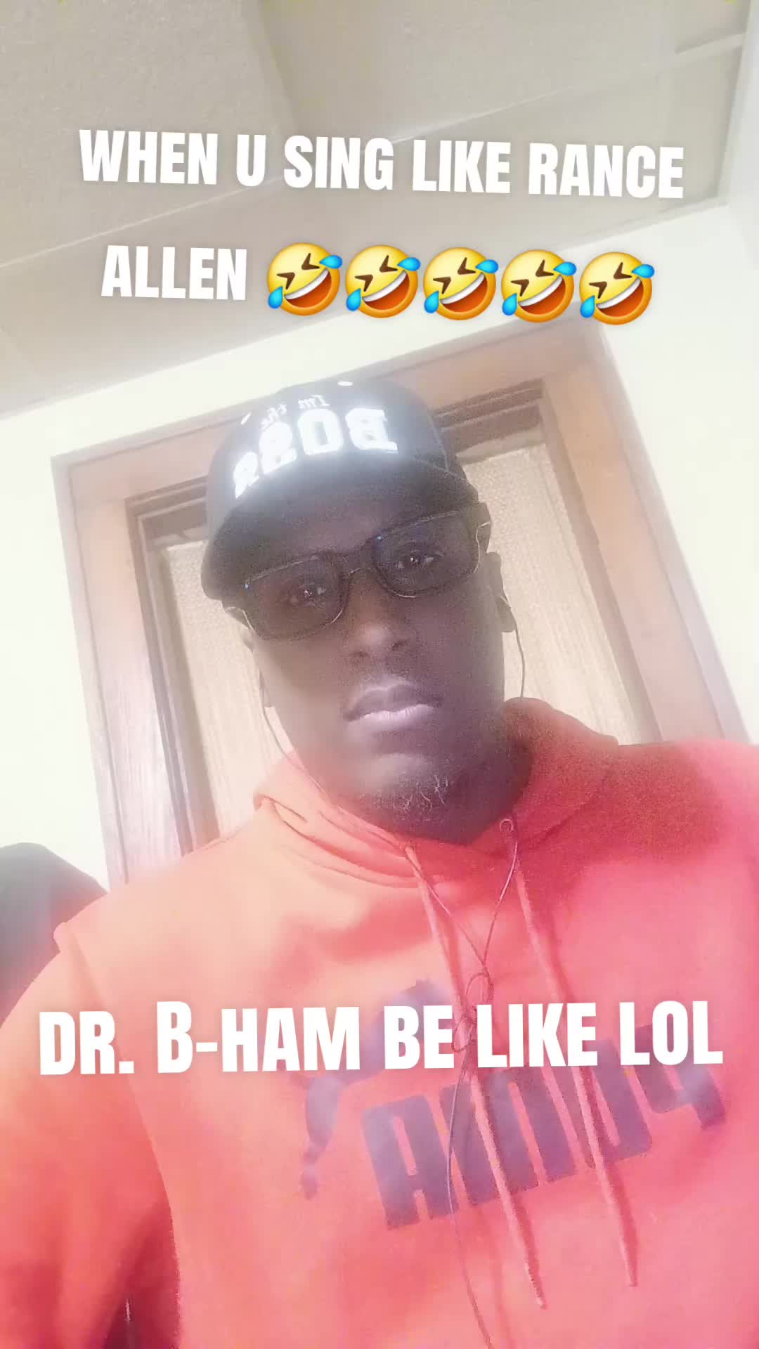 @Dr. Bryant B-ham Hamilton🎹🥁