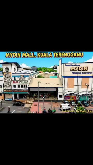 @Mydin Terengganu