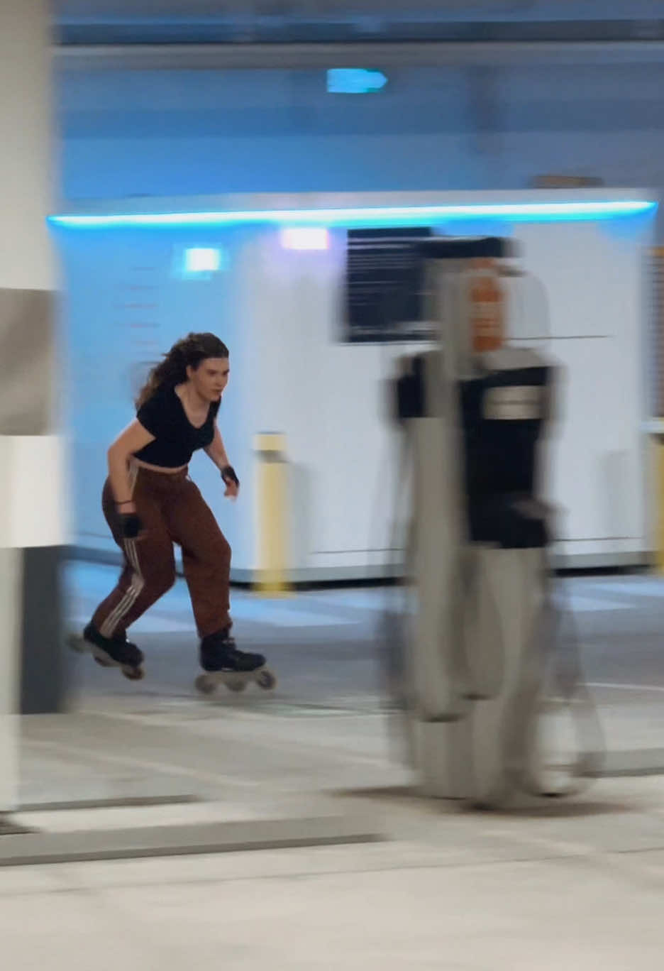 @buzzkill blading