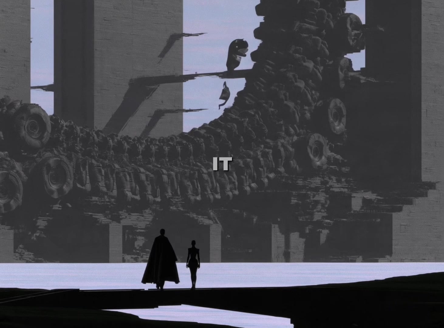 @Sentient mass