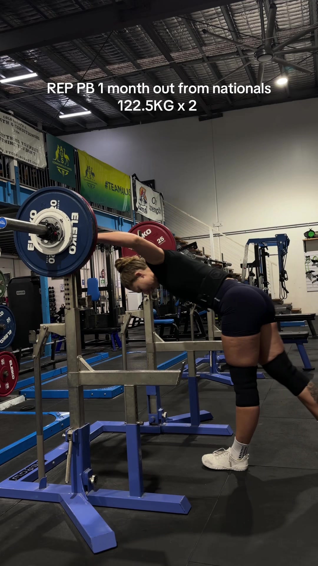 @Renee | Strong Runner Girl