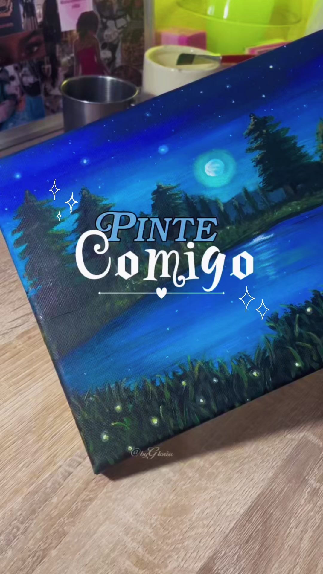 @by Glória🎨