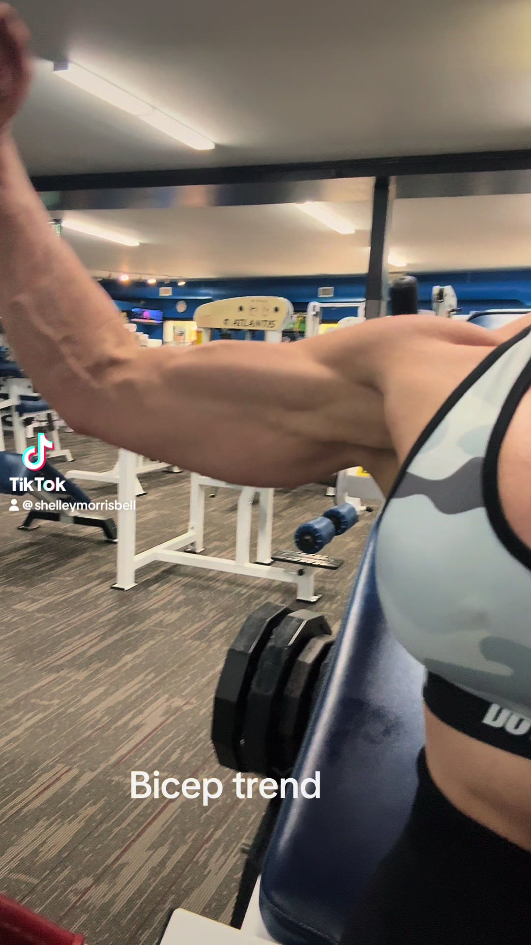 @shelleymorrisbell IFBB PRO