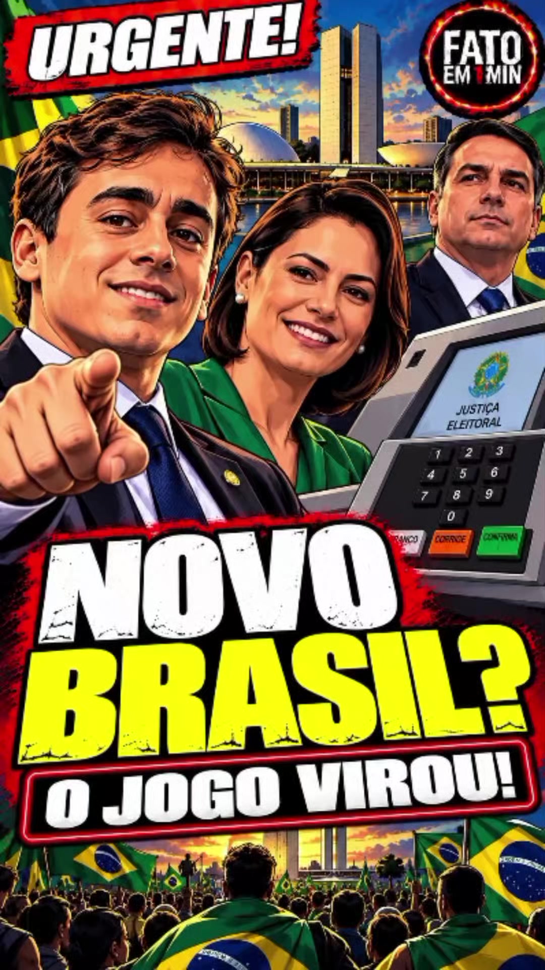 @FATO EM 1 MIN
