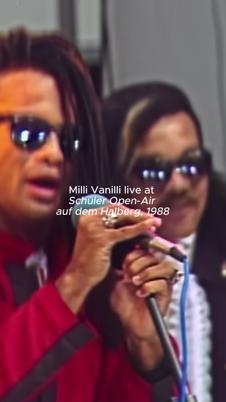 @Milli Vanilli