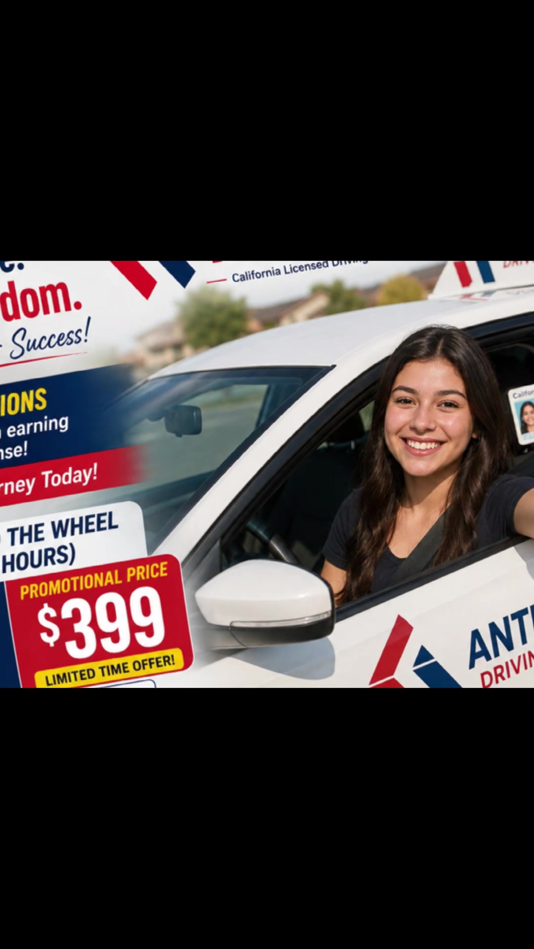 @Antelope Driving School