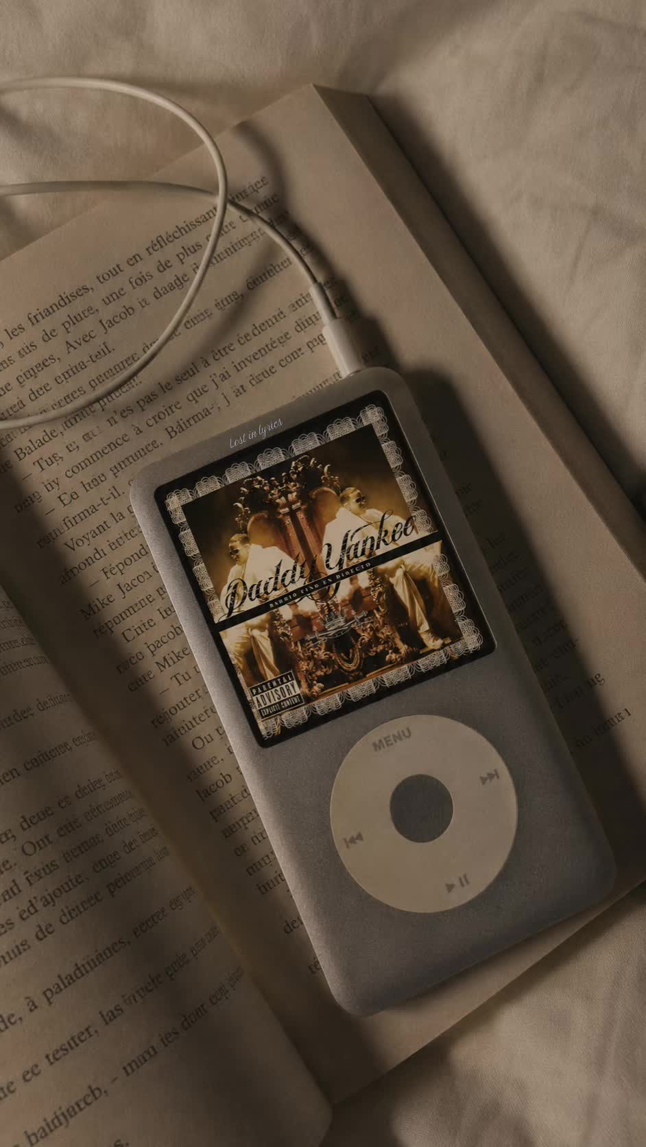 @Lost in Lyrics