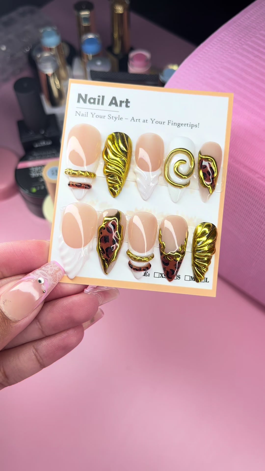 @Shine Nails 💅🏻
