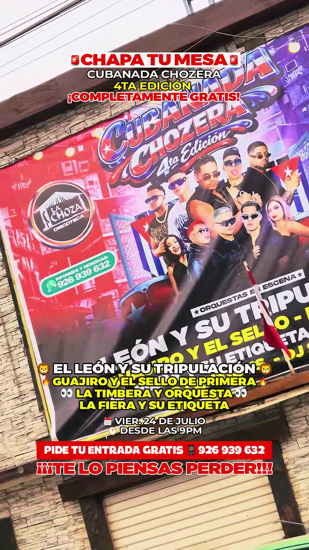 @La Choza