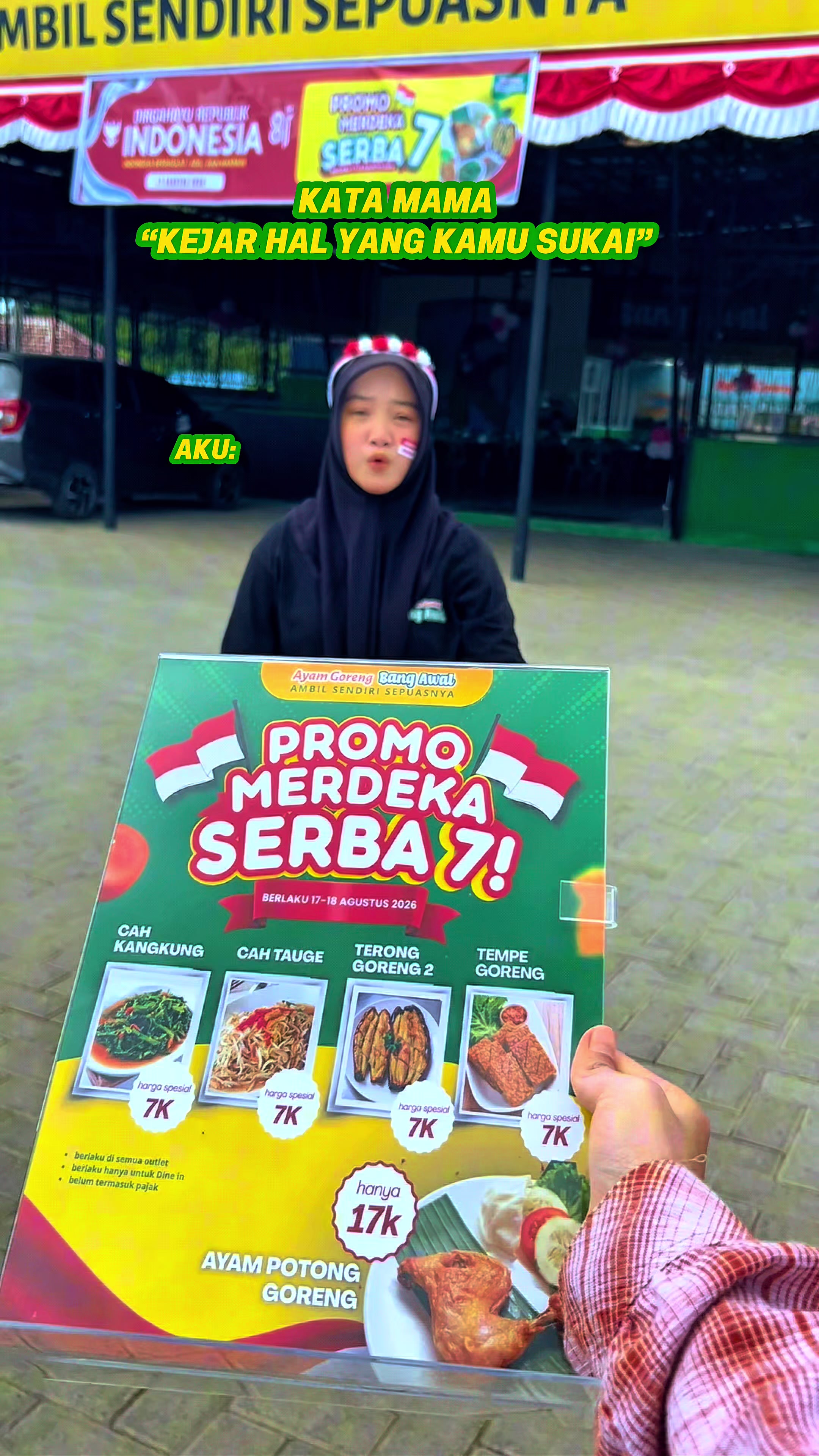 @Ayam Goreng Bang Awal Official