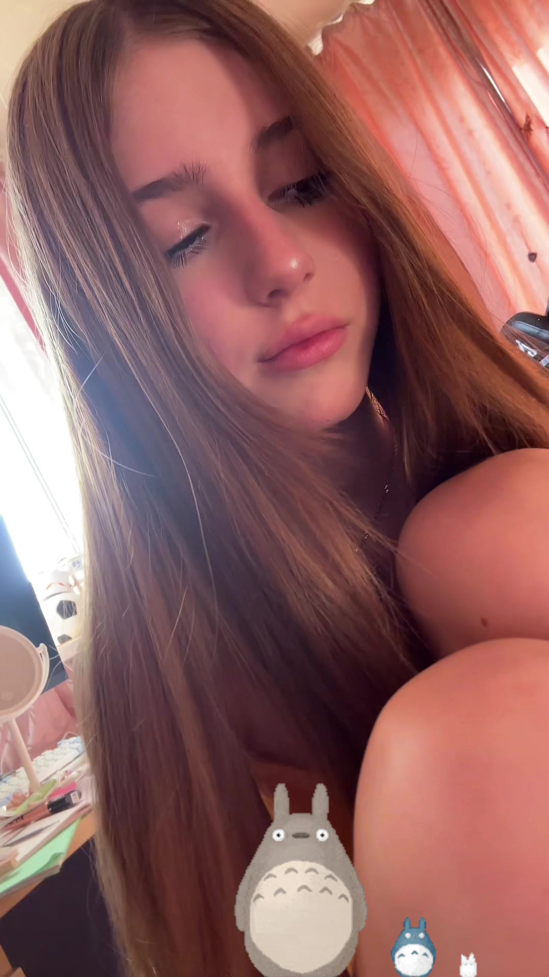 @милая