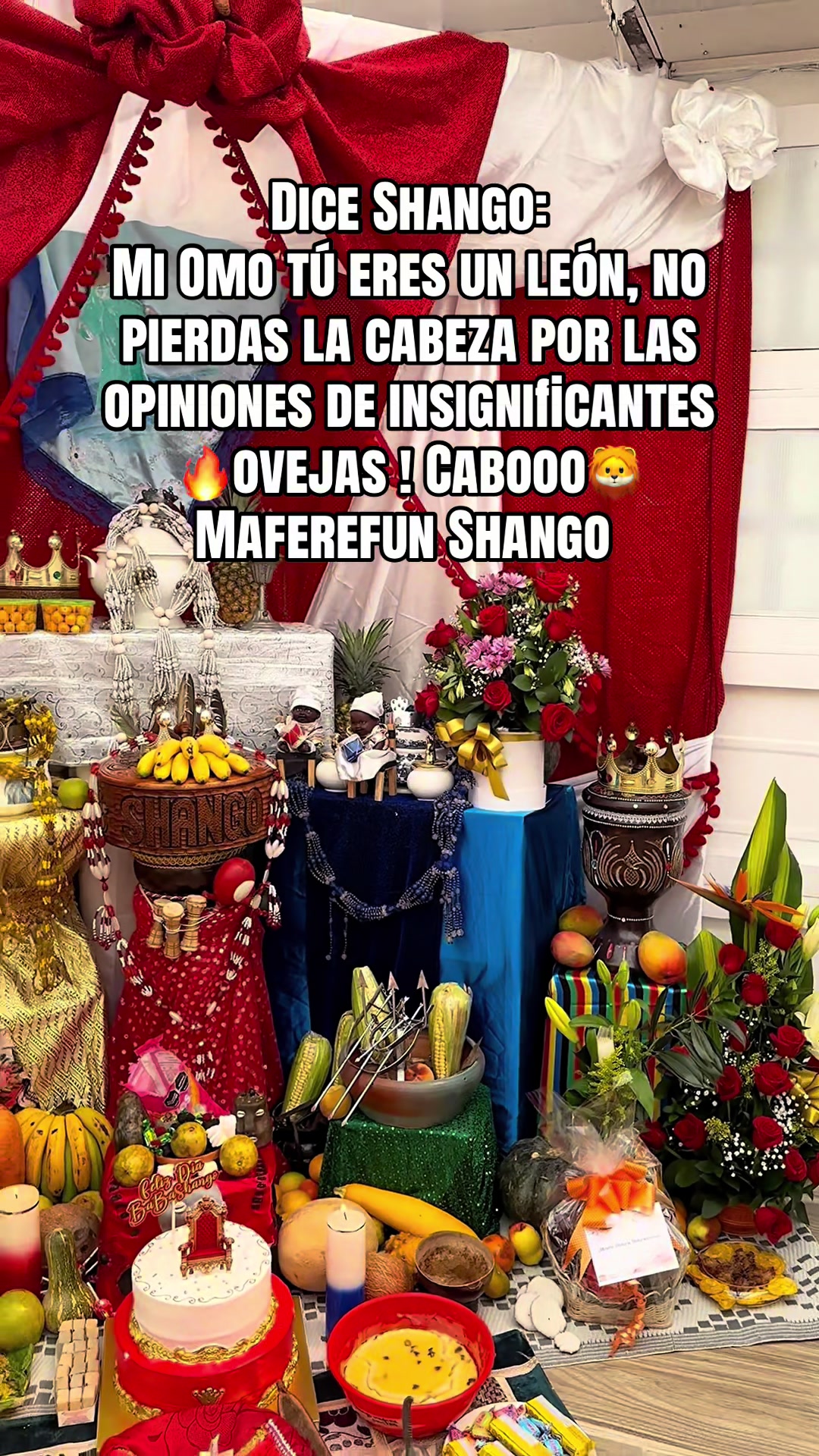 @Olo Obatala A Sosa