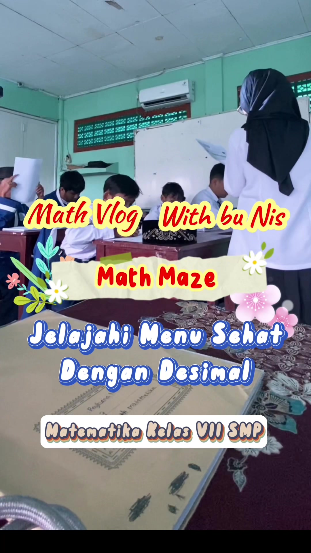 @Siti Anisah