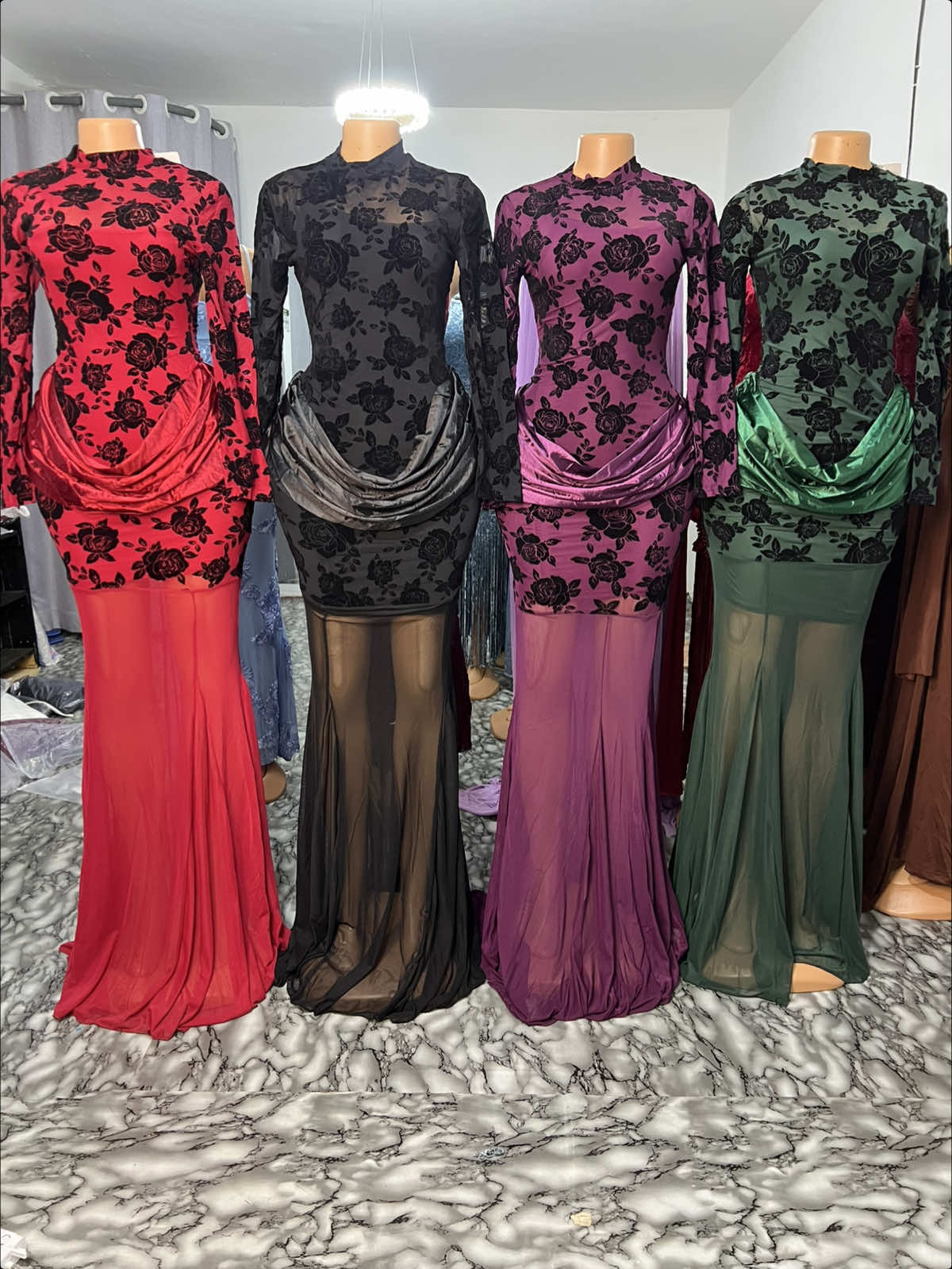 @Luxe linage closet