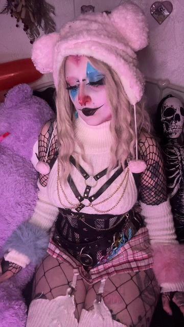 @❣️🖤 💋 Bramble J 🌶️🕷️🎪