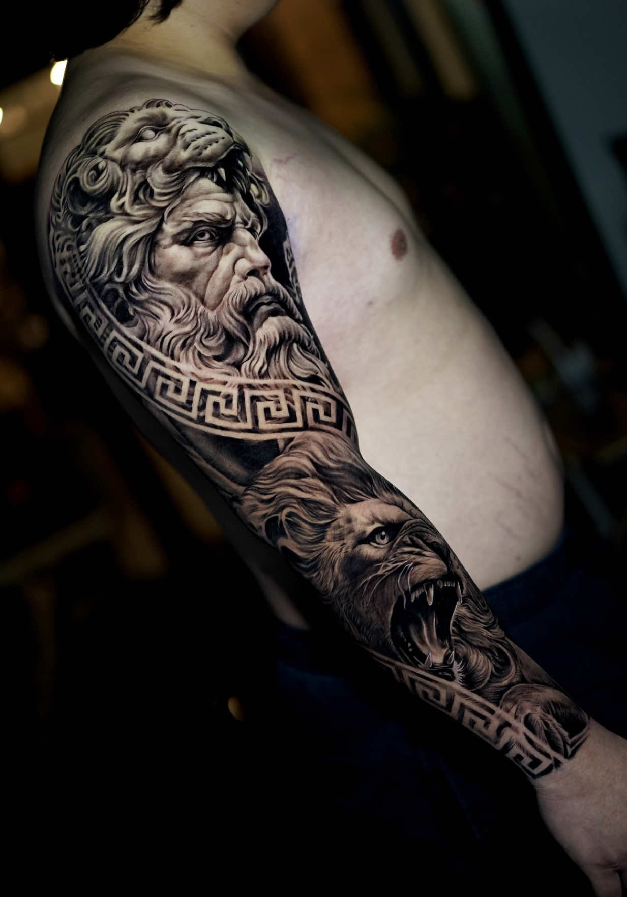 @Rise Ink Tattoo Pontianak