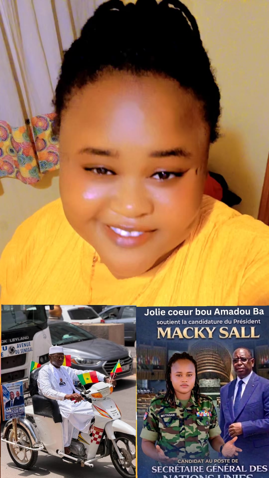 @JOLIE AMADOU BA OFFICIEL