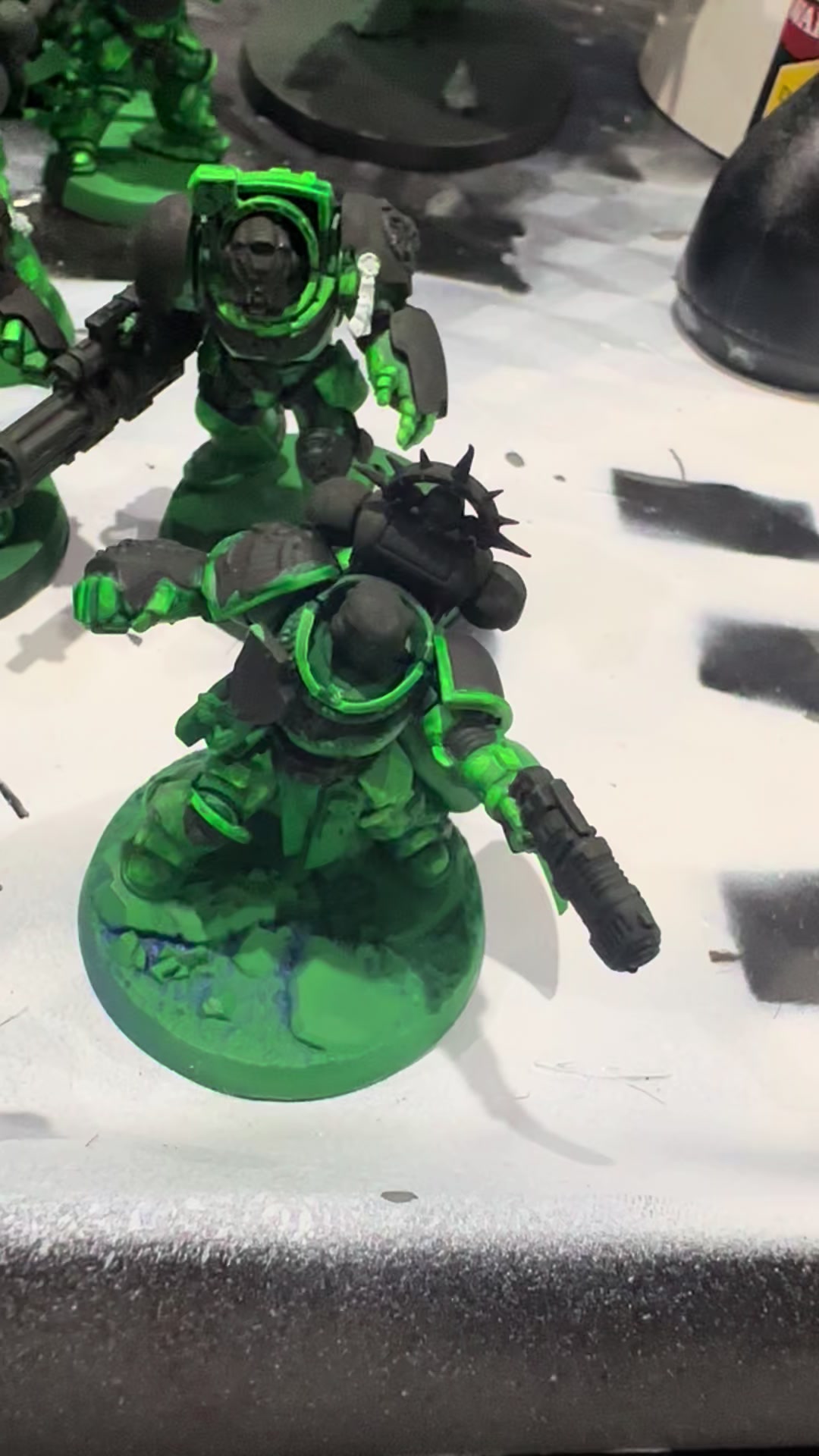 @Chaos Lord Wolfplague