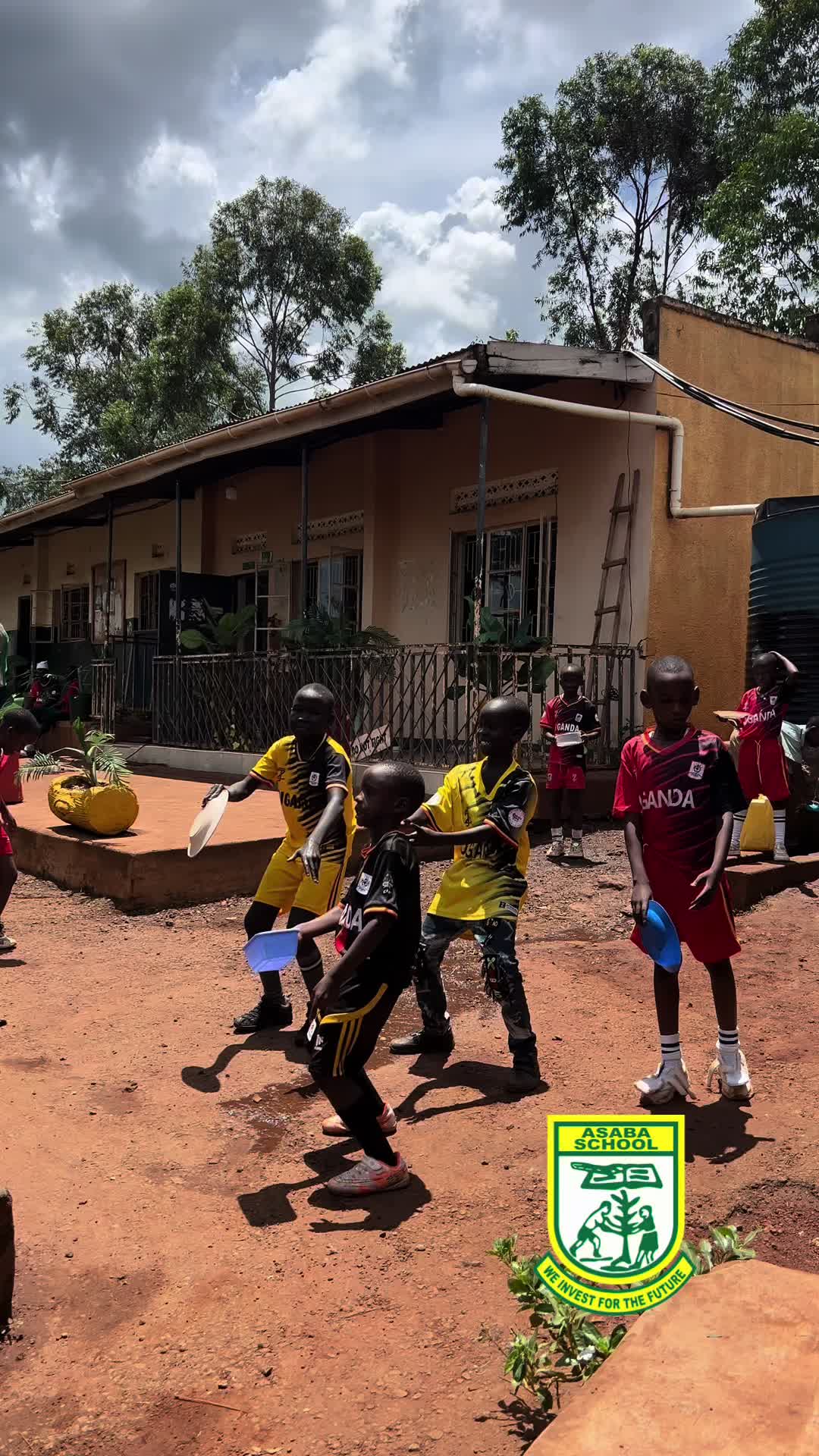 @ASABA SCHOOL MASINDI