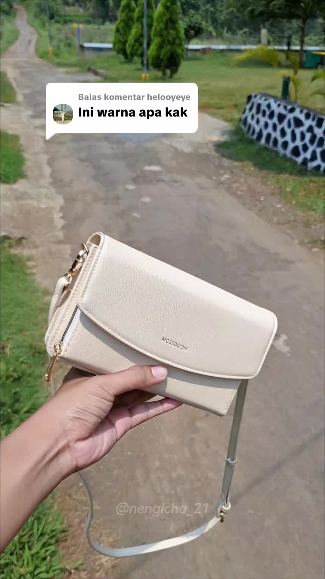 @Viora Bag