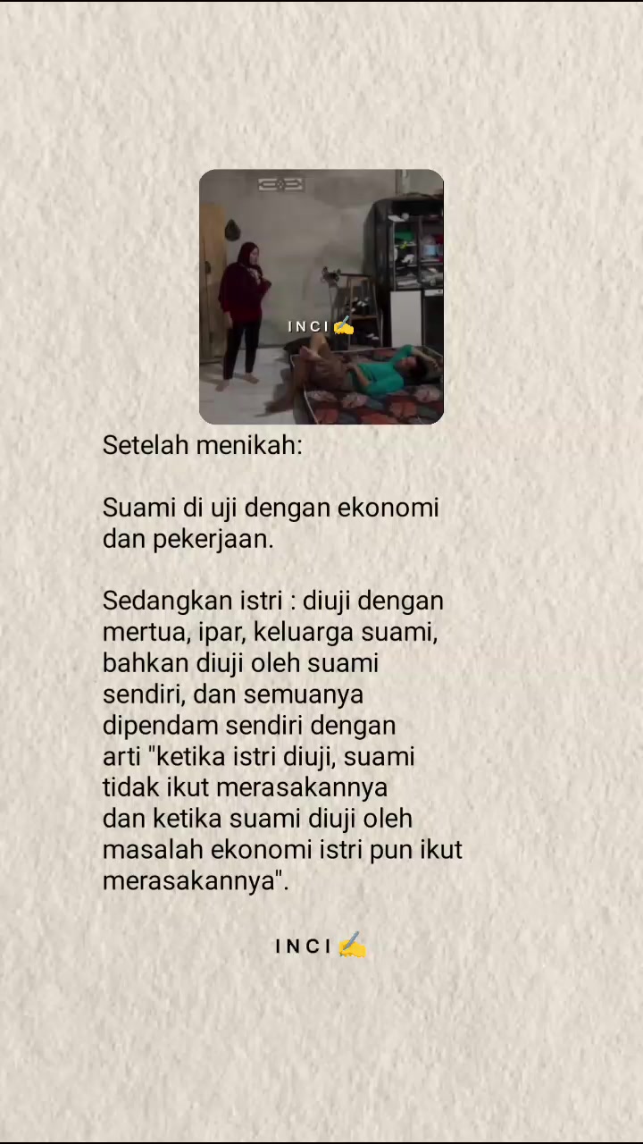 @I N C I ✍️