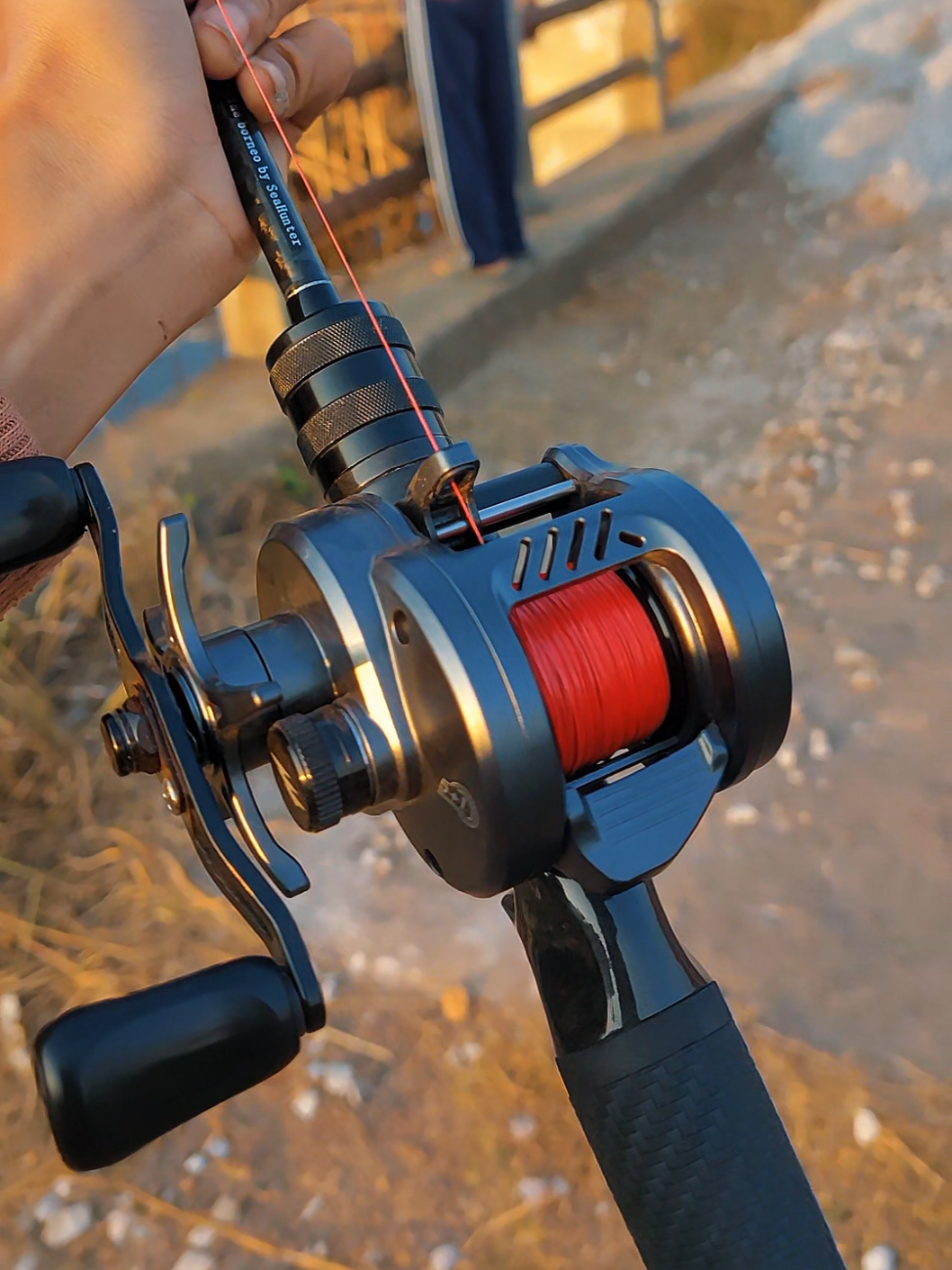 @San Fishing
