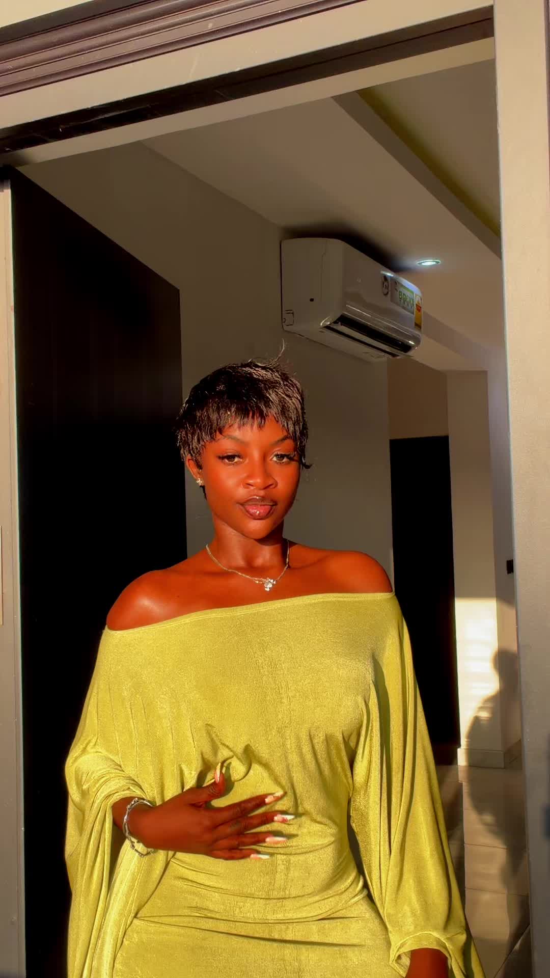 @Adjoa Tee💕