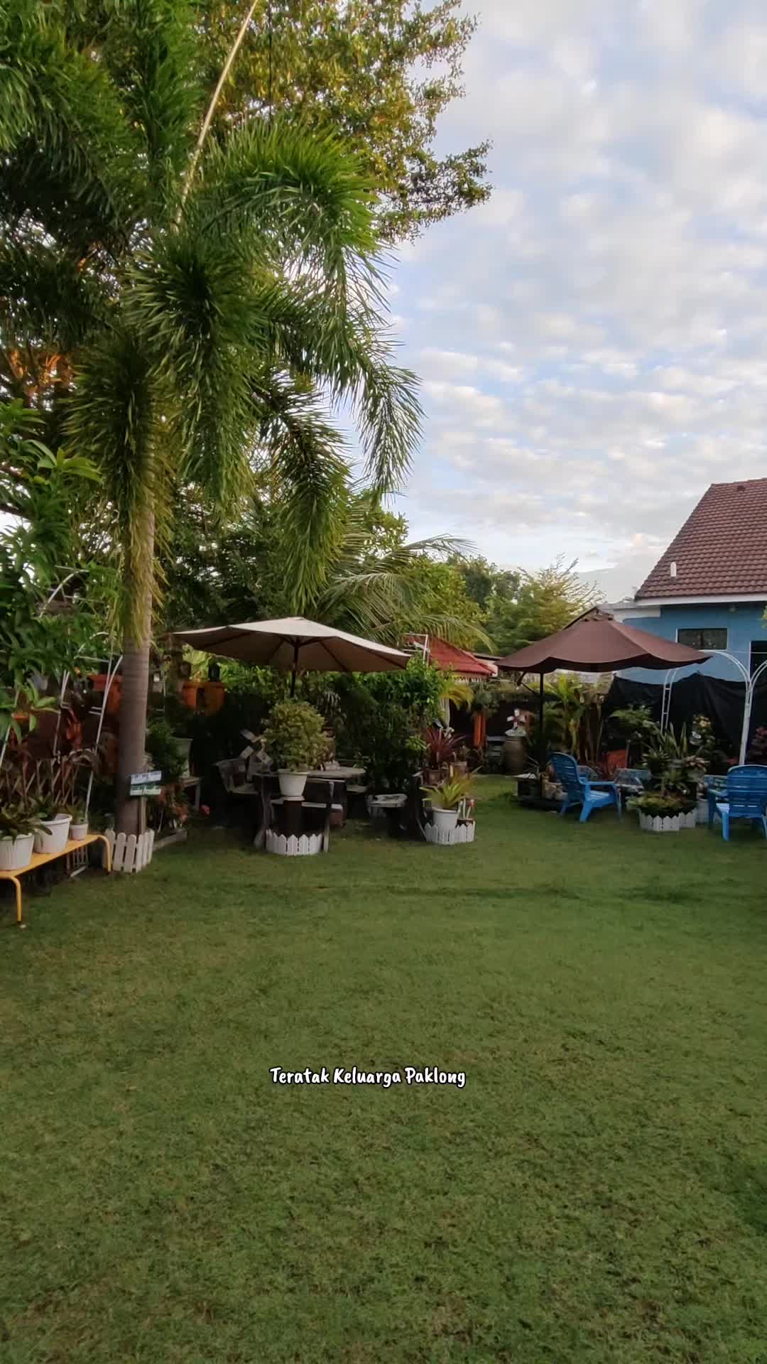 @Teratak Keluarga Paklong