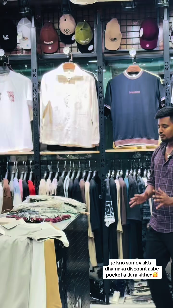 @BK FASHION🔥