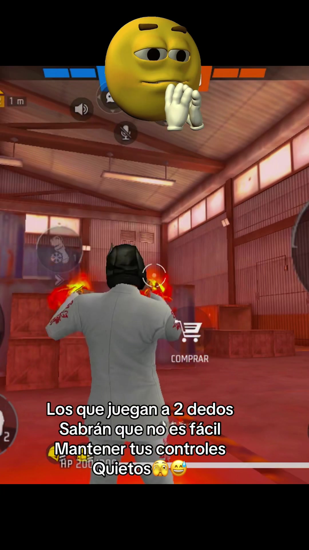 @Chamo Gonzalez