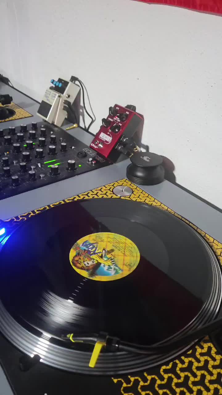 @DJ Rick C