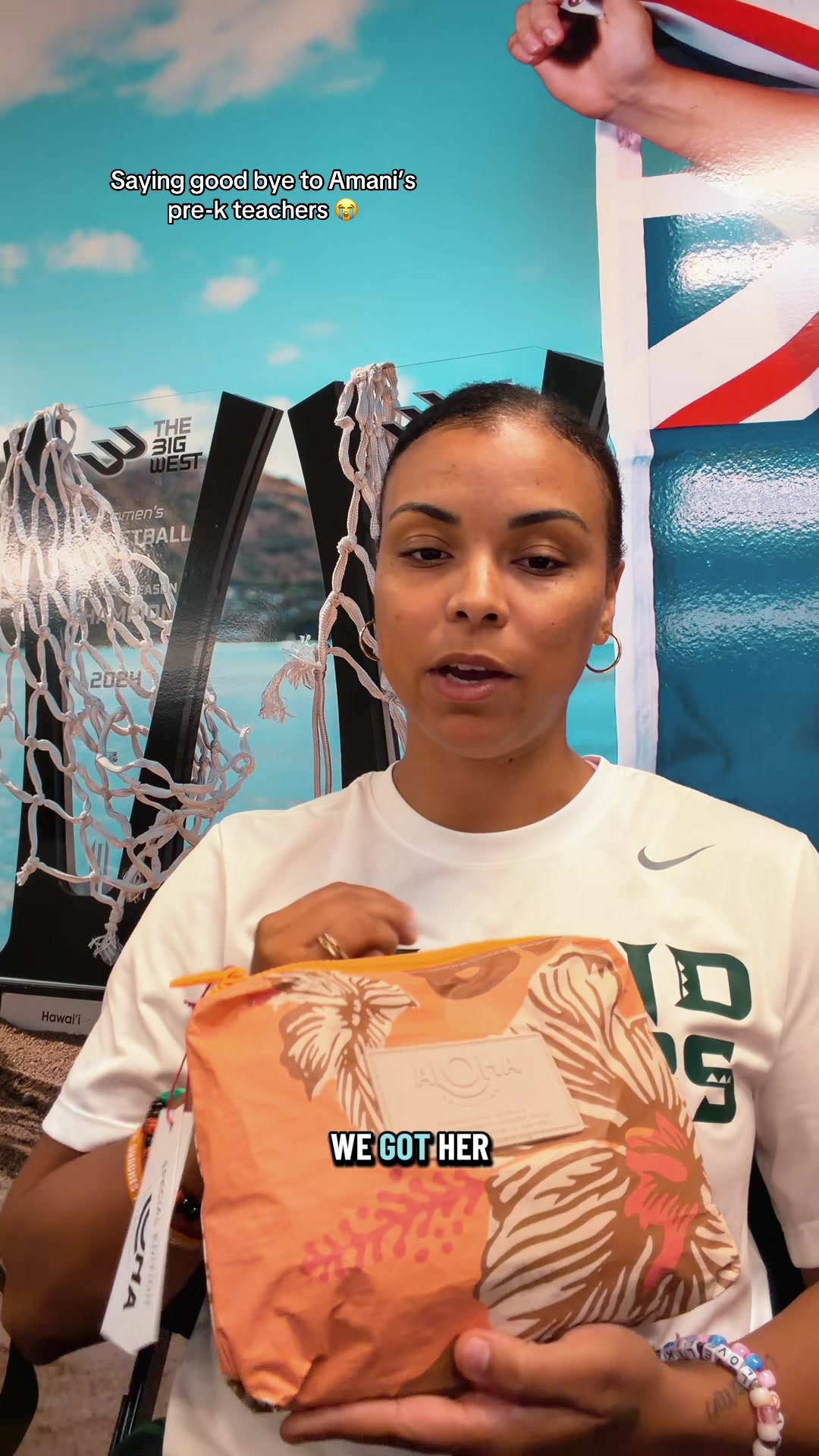 @Hawai’i | Moms in Sports